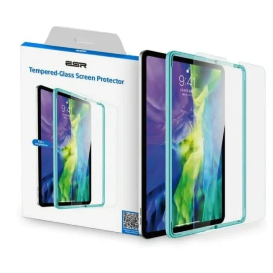 Esr Ipad 10.9 2022 (10Th Gen) Premium Tempered Glass Screen Protector 1Pack